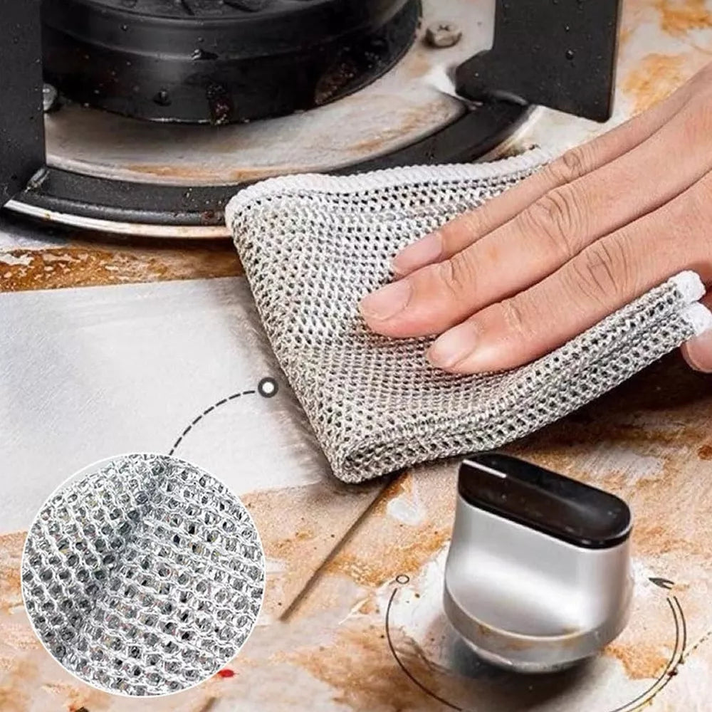 CleanMaster® Paños de Limpieza Rápida y Eficiente