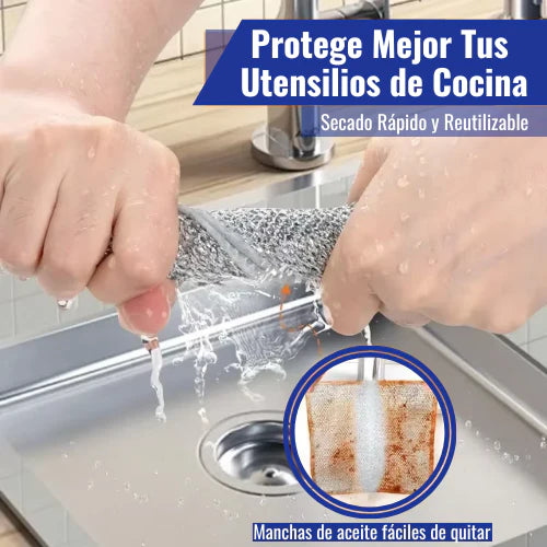 CleanMaster® Paños de Limpieza Rápida y Eficiente