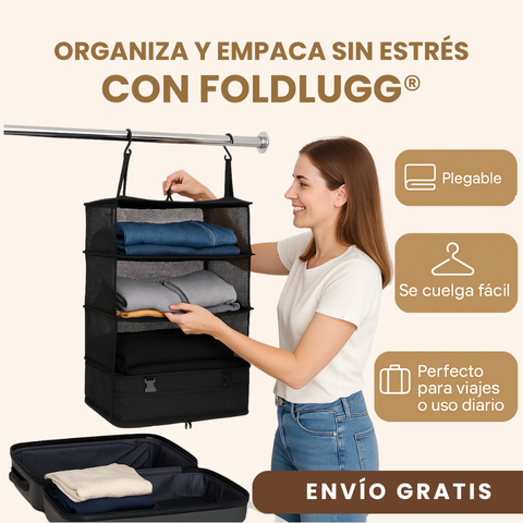 Organiza en segundos con FoldLugg®
